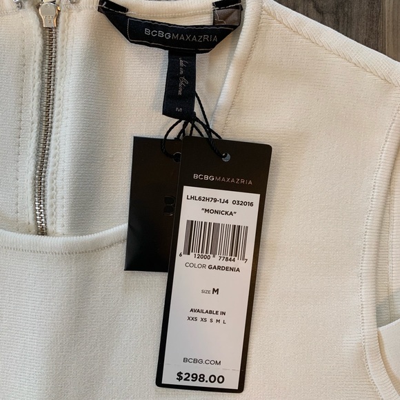 HP🎉BCBG Monicka Bodycon - Picture 5 of 7